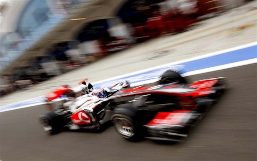 Βλέψεις νίκης του Jenson Button στο GP Καναδά