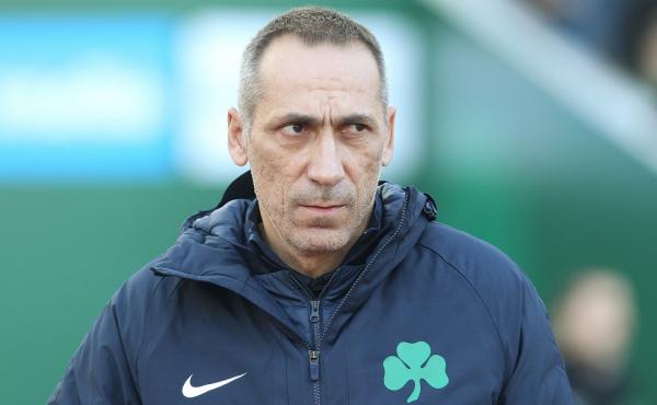 Παναθηναϊκός: Τι συνέστησε στους παίκτες ο Δώνης