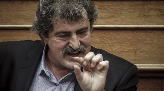 Θύελλα αντιδράσεων για την επίθεση Πολάκη στον Σταμάτη Πουλή