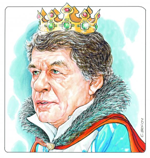 Το σκίτσο της Εφης Ξένου στα Νέα το Σάββατο 29 Δεκεμβρίου