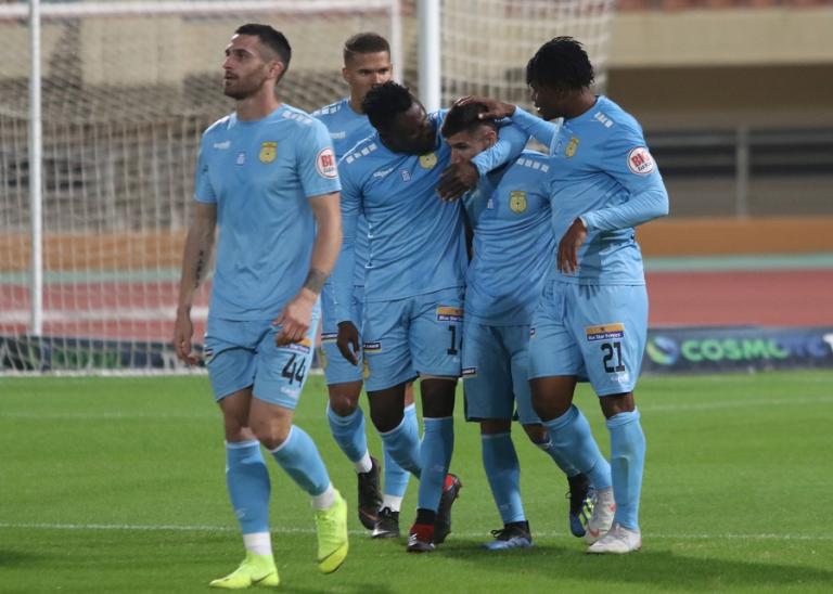 Κύπελλο: Εργο-τέλεια σφαλιάρα, νοκ άουτ ο Άρης