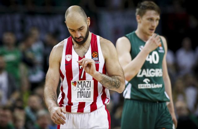 Η βαθμολογία και τα αποτελέσματα της Euroleague