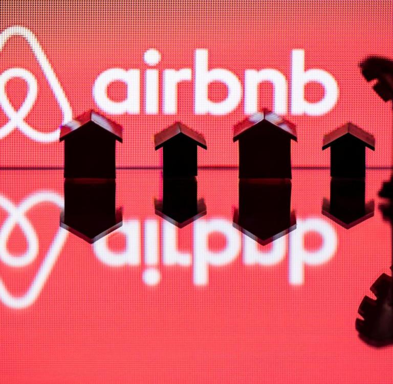 Το πρόβλημα με τα AIRBnB