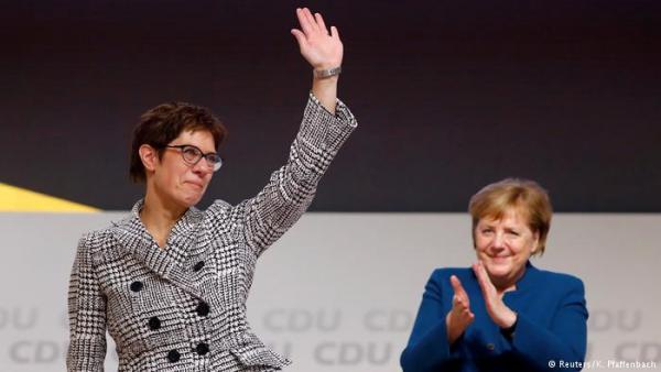 Γερμανία: Πώς βλέπουν τα άλλα κόμματα την εκλογή της νέας προέδρου;