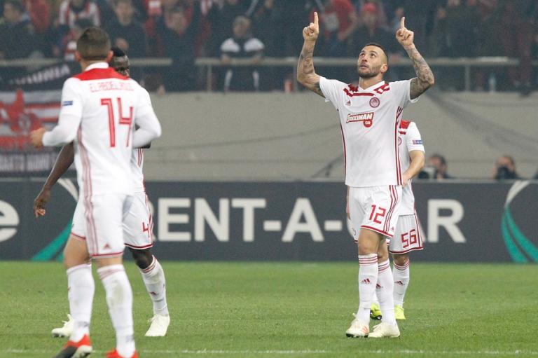 Γκιγιέρμε: «Είμαστε όλοι ευτυχισμένοι»