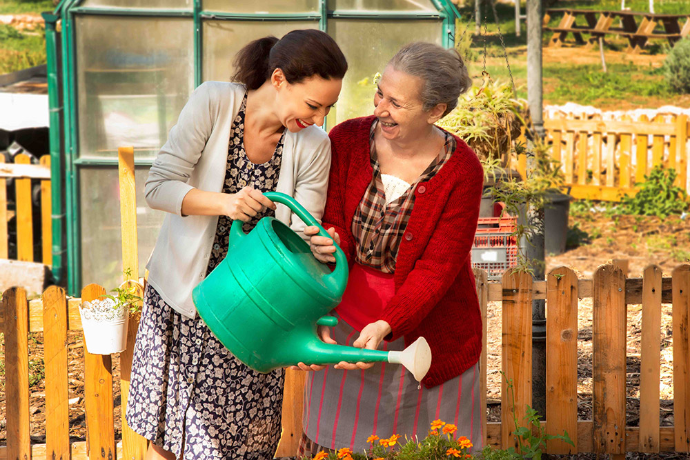 Grace & Glorie του Tom Ziegler