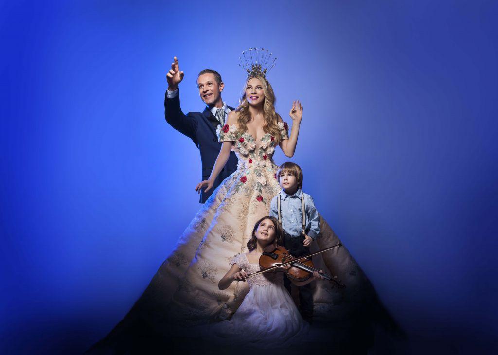 «Το γαλάζιο πουλί» του Μαίτερλινκ στο Μέγαρο Μουσικής