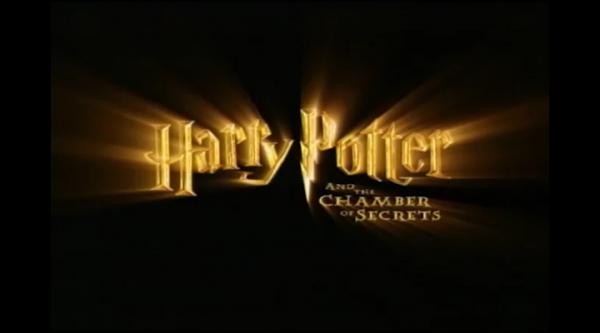 Το τρέιλερ της ταινίας «Harry Potter and the Chamber of Secrets»