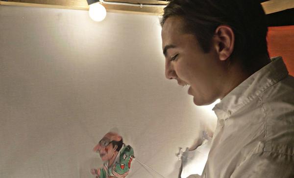 Μια μεγάλη καρδιά σε ένα νεαρό σώμα