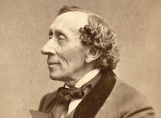 Ο μεγαλύτερος παραμυθάς, ήταν γιος τσαγκάρη και πλύστρας