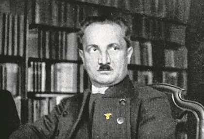 Τα σκοτεινά ημερολόγια της δυτικής φιλοσοφίας