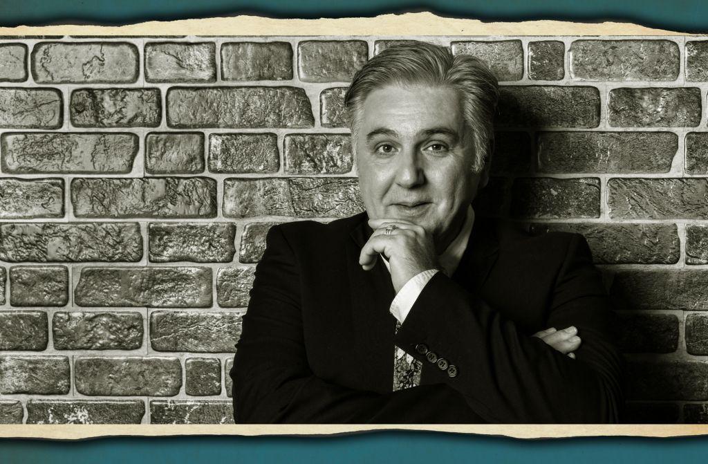 Ιεροκλής Μιχαηλίδης: Στη «Συνοικία Ασμάτων» θα ήθελα να είμαι πελάτης και να διασκεδάσω!