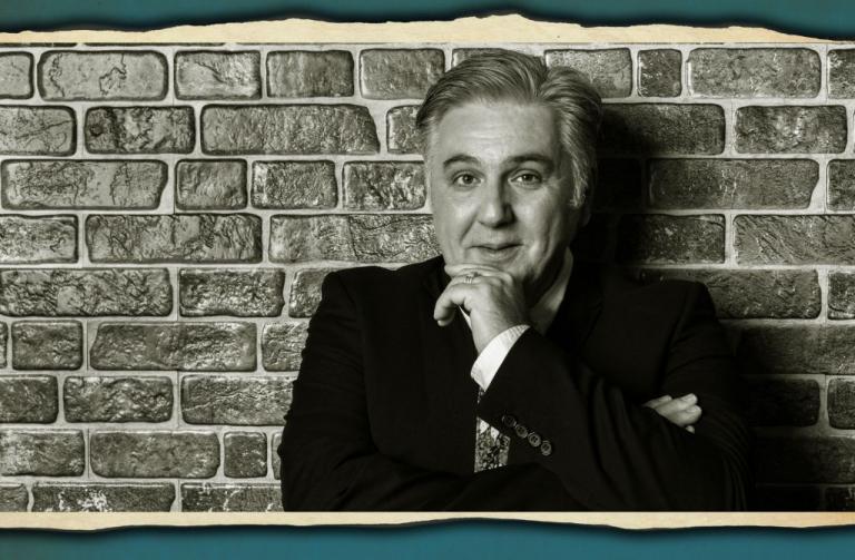 Ιεροκλής Μιχαηλίδης: Στη «Συνοικία Ασμάτων» θα ήθελα να είμαι πελάτης και να διασκεδάσω!