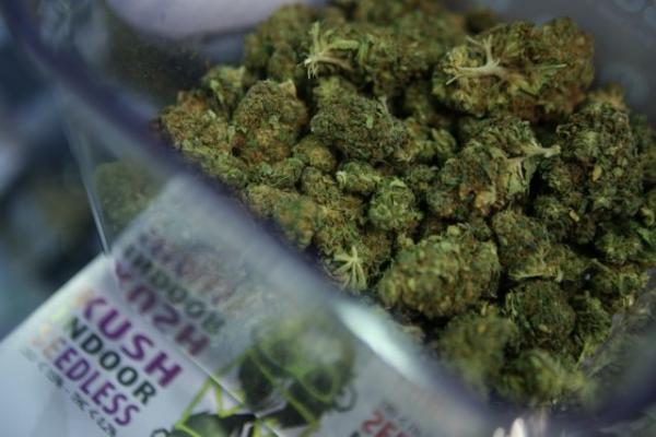 Οι ΗΠΑ λένε ναι στην κάνναβη