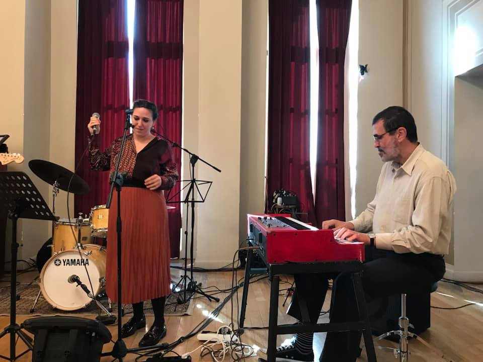 Ο Γιώργος Κοντραφούρης στο Δημοτικό Θέατρο Πειραιά