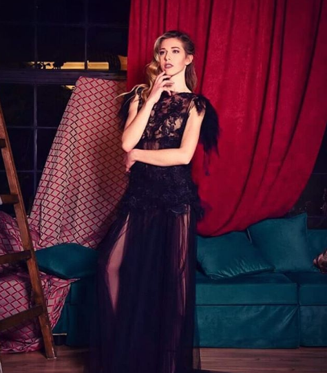 Ελενα Καλλιοντζή : Γιατί απουσίασε από τον τελικό του GNTM – Το μήνυμα της