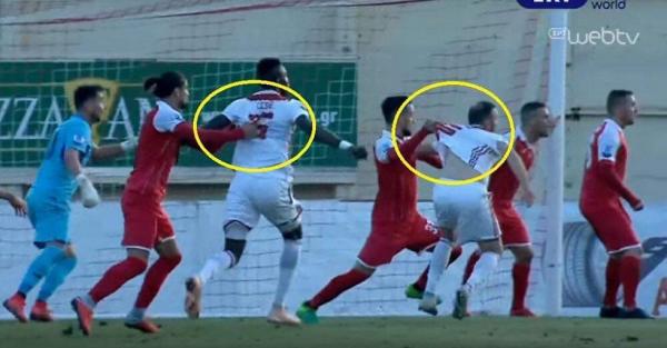 Πέναλτι; Προφανώς. Εξυγίανση: Φυσικά