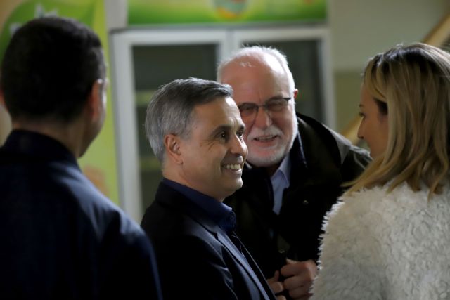 Λεμπιδάκης για απαγωγείς: Δε νιώθω μίσος, τους λυπάμαι