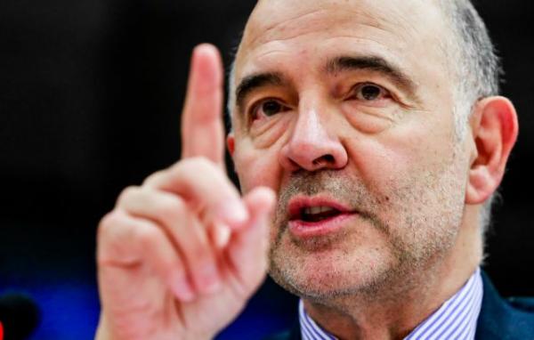 Μοσκοβισί: Κρούει τον «κώδωνα» του κινδύνου για τις μεταρρυθμίσεις