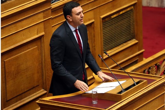 Κικίλιας: Όχι στην ακραία ρητορική από όπου και αν προέρχεται