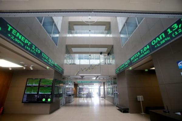 Ράλι στο Χρηματιστήριο με «οδηγό» τις τράπεζες