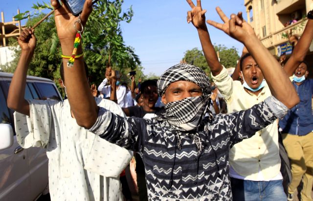 Σουδάν: 19 νεκροί σε οχτώ ημέρες διαδηλώσεων