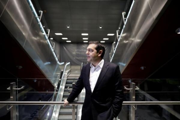 Tο Τwitter «γλεντάει» για δεύτερη ημέρα τα εγκαίνια του ανύπαρκτου μετρό Θεσσαλονίκης