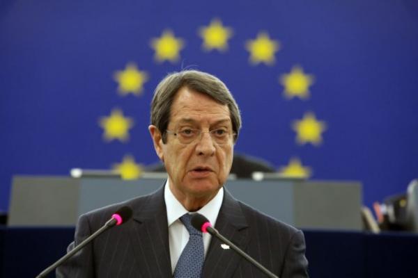 Αναστασιάδης: Γιατί να αρνηθώ διάλογο με την Τουρκία;