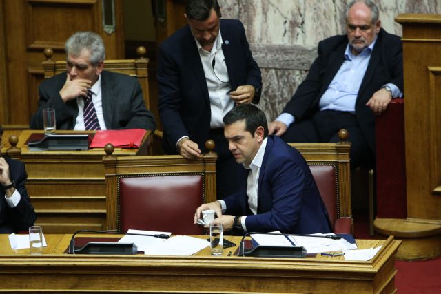 Τσίπρα για εισαγγελέας δεν κάνεις