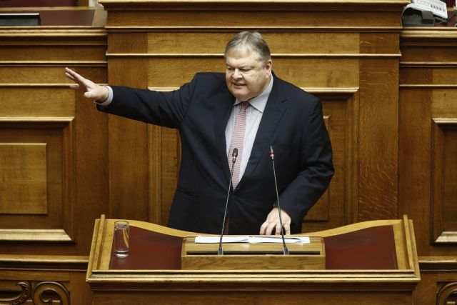 Βροχερό σκηνικό με άνοδο της θερμοκρασίας