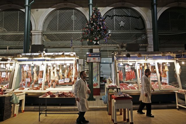 Αυξάνονται οι έλεγχοι στην αγορά ενόψει εορταστικής περιόδου