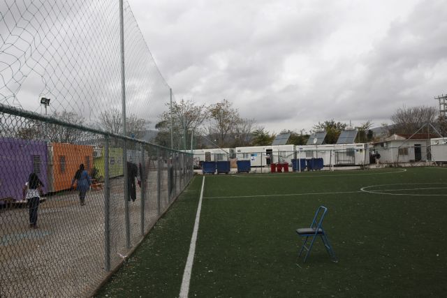 ΔΟΜ: Προσωρινή στέγαση σε πάνω από 2.500 πρόσφυγες