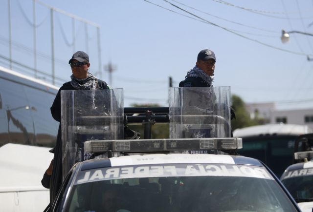 Μεξικό: Αστυνομικοί φέρονται να επιτέθηκαν εναντίον προσφύγων