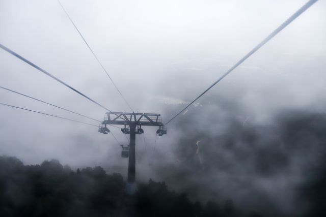 Στα «λευκά» θα ντυθεί η Ελλάδα – Που αναμένονται έντονες χιονοπτώσεις