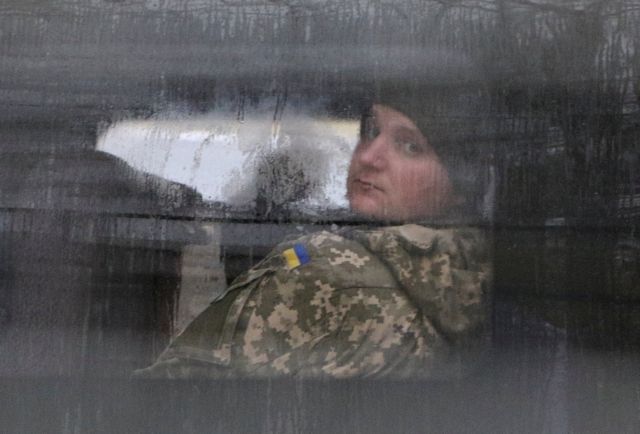 Ρωσία: Αιχμάλωτοι πολέμου δήλωσαν οι Ουκρανοί πλοίαρχοι