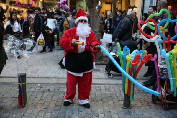 Εορταστικό ωράριο: Ποιες ώρες θα είναι ανοιχτά τα καταστήματα την Κυριακή