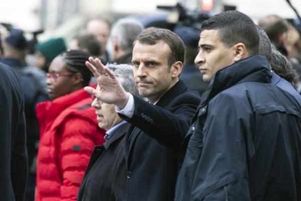 Δεν κηρύσσει κατάσταση έκτακτης ανάγκης η Γαλλία – Ενισχύονται οι δυνάμεις ασφαλείας