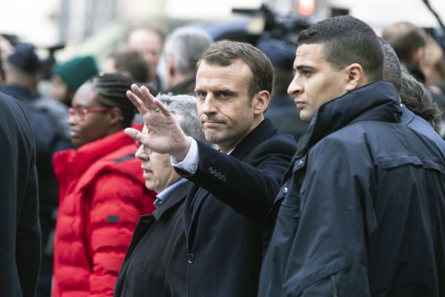 Δεν κηρύσσει κατάσταση έκτακτης ανάγκης η Γαλλία - Ενισχύονται οι δυνάμεις ασφαλείας