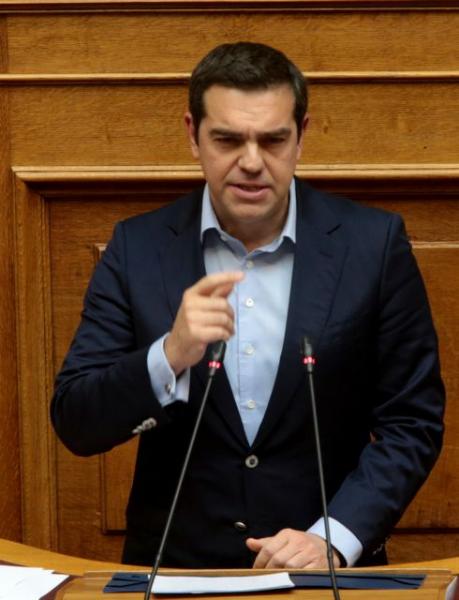 Τι έκανες, Αλέξη, για το χωριό σου;