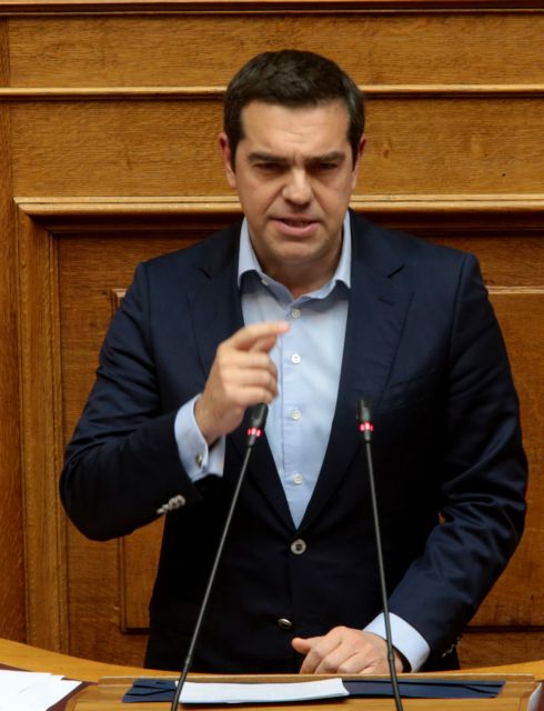 Τι έκανες, Αλέξη, για το χωριό σου;