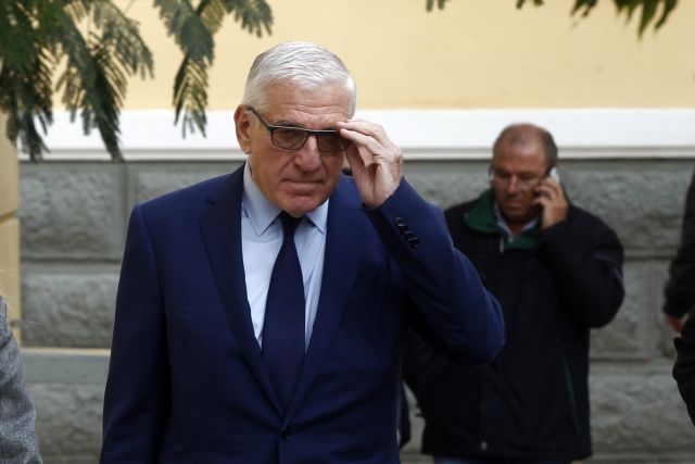 Εξώδικο του Γιάννου Παπαντωνίου στον Νίκο Παπανδρέου