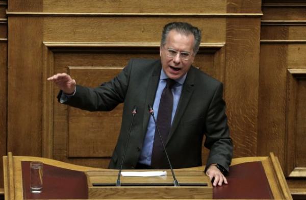 Κουμουτσάκος: Η Ελλάδα έχει ΥΠΕΞ περιορισμένης απασχόλησης και υπ. Άμυνας περιορισμένης υπευθυνότητας