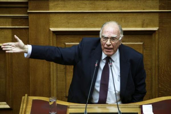 Λεβέντης: Ο Αποστολάκης έκανε το χατίρι του Καμμένου με τη δήλωση για τις βραχονησίδες