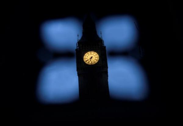 O Big Ben «επιστρέφει» τα μεσάνυχτα της Πρωτοχρονιάς