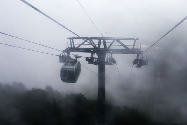 Καιρός: Πτώση θερμοκρασίας – Που θα χιονίσει