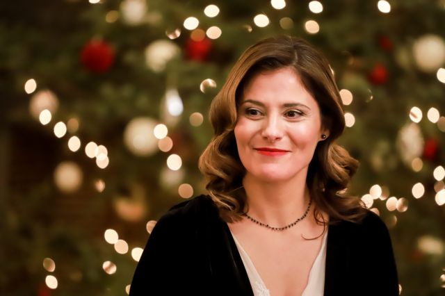 Η εντυπωσιακή εμφάνιση της Μπέτυς Μπαζιάνα