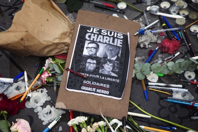 Γαλλία: Υπό κράτηση ο δράστης της επίθεσης στο Charlie Hebdo