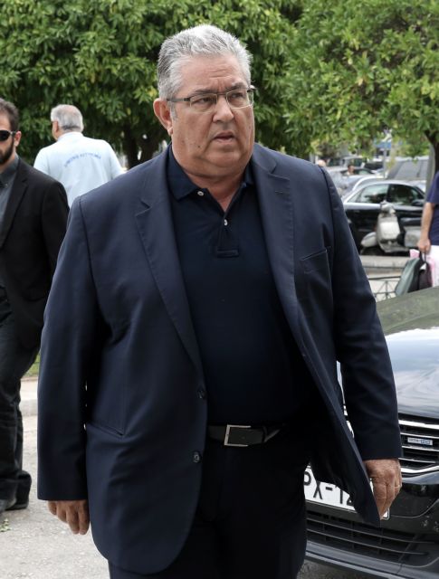 Η προβατίνα του Κουτσούμπα