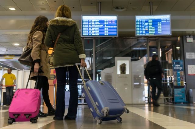 Κανονικά διεξάγονται οι πτήσεις στο αεροδρόμιο Μακεδονία