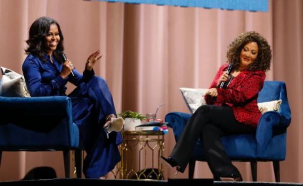 Οι συμβουλές της Μισέλ στη Μέγκαν